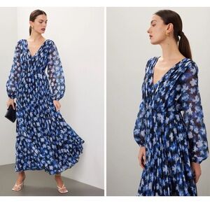 ML Monique Lhuillier 
Melanie Dress